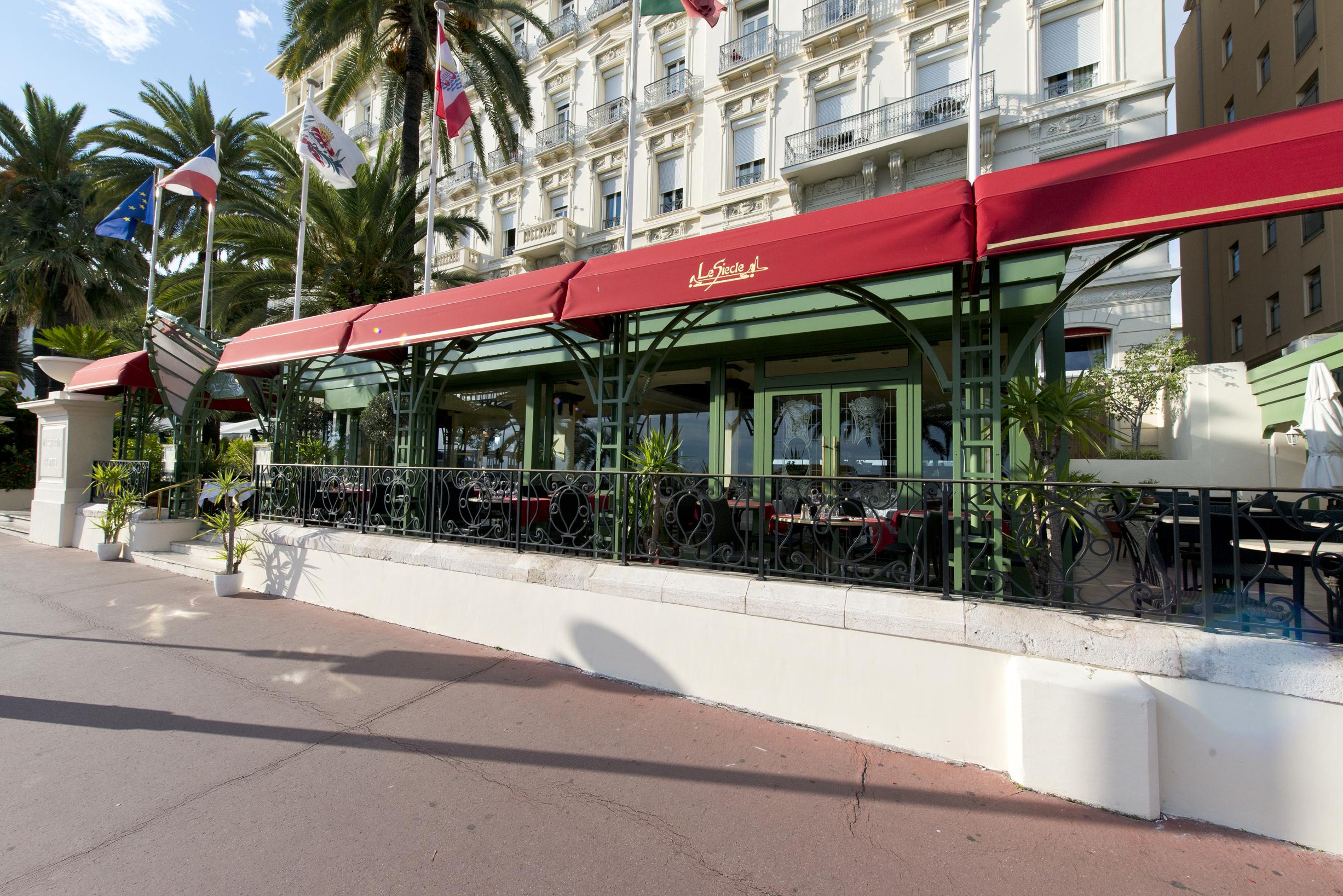 West End Promenade Nizza