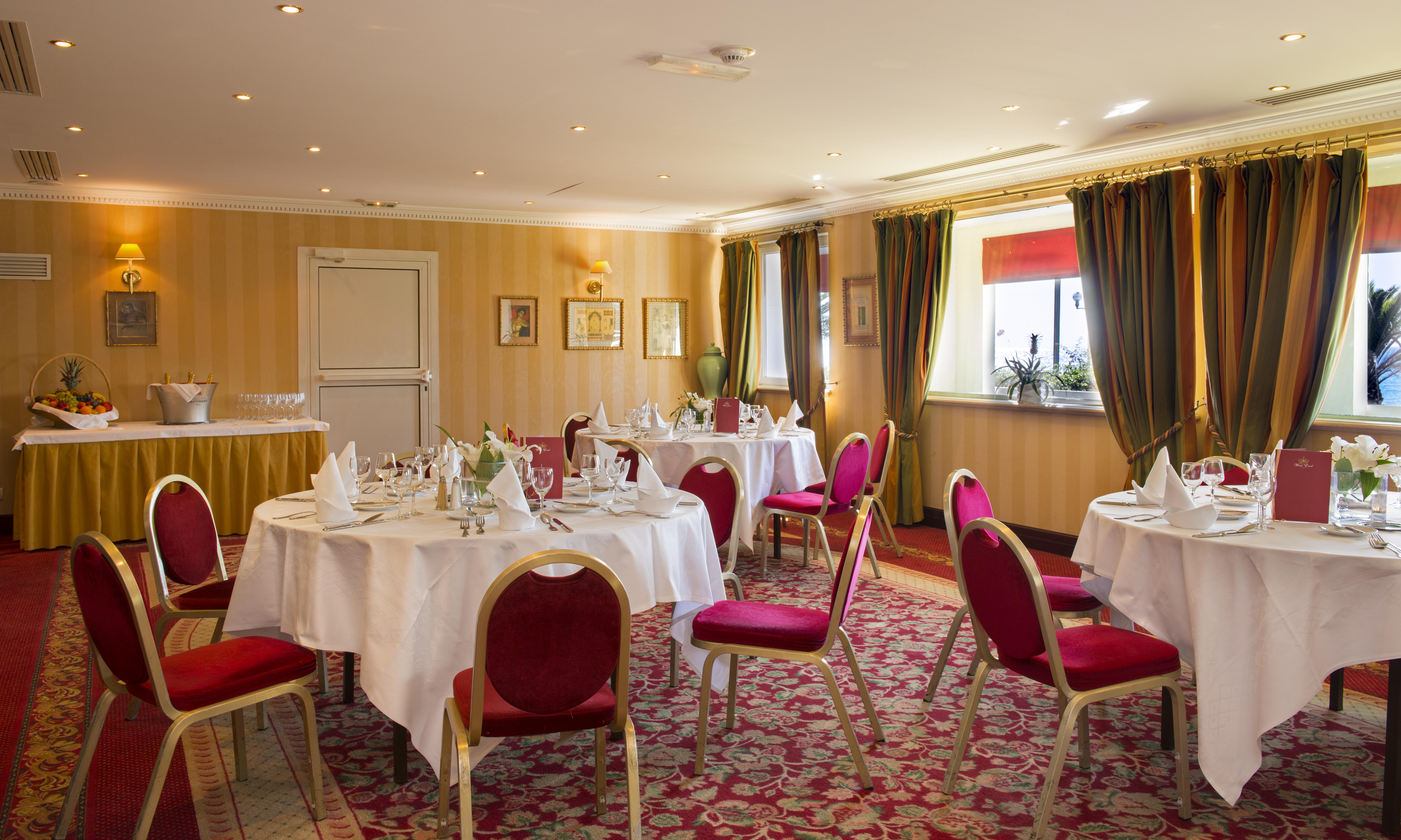 Hotel West End Promenade Nizza
