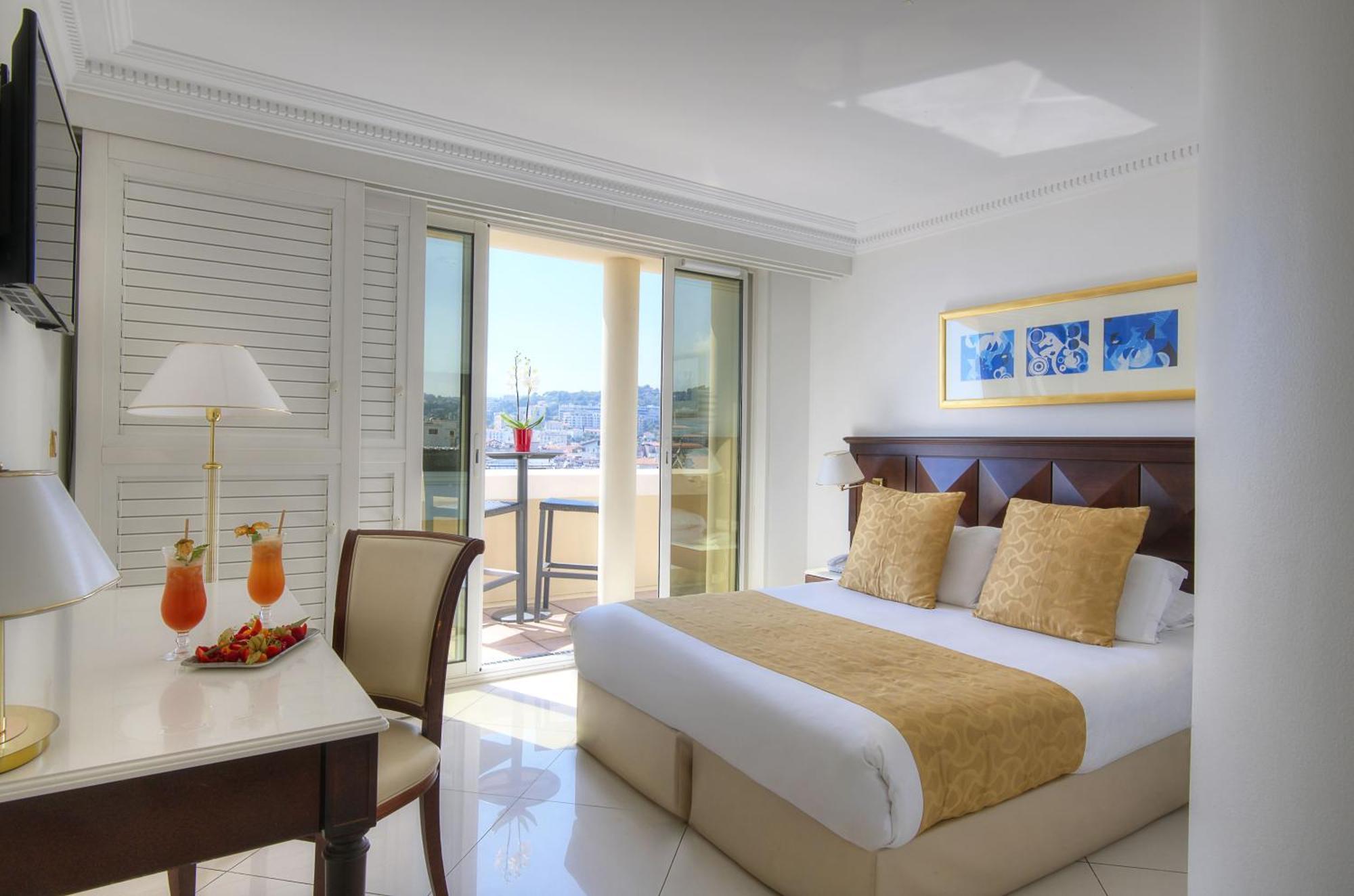 Hotel West End Promenade Nizza