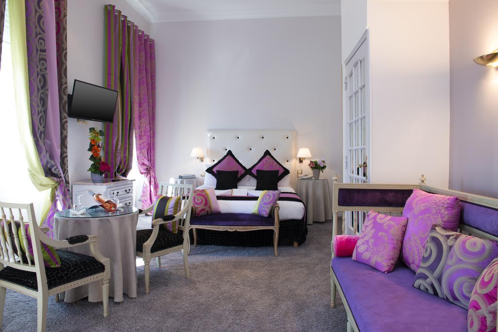 West End Promenade 4* Nizza