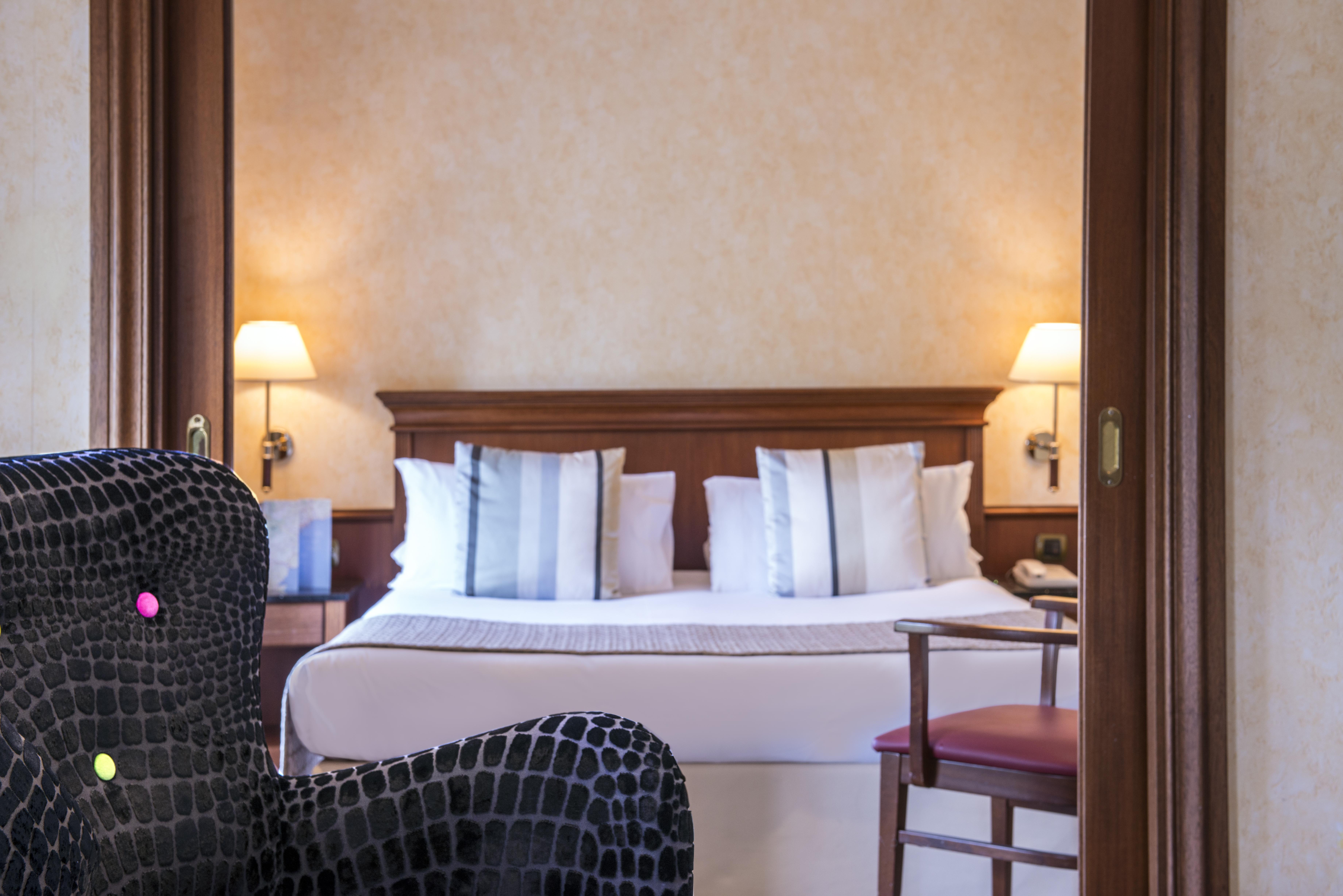 Hotel West End Promenade Nizza