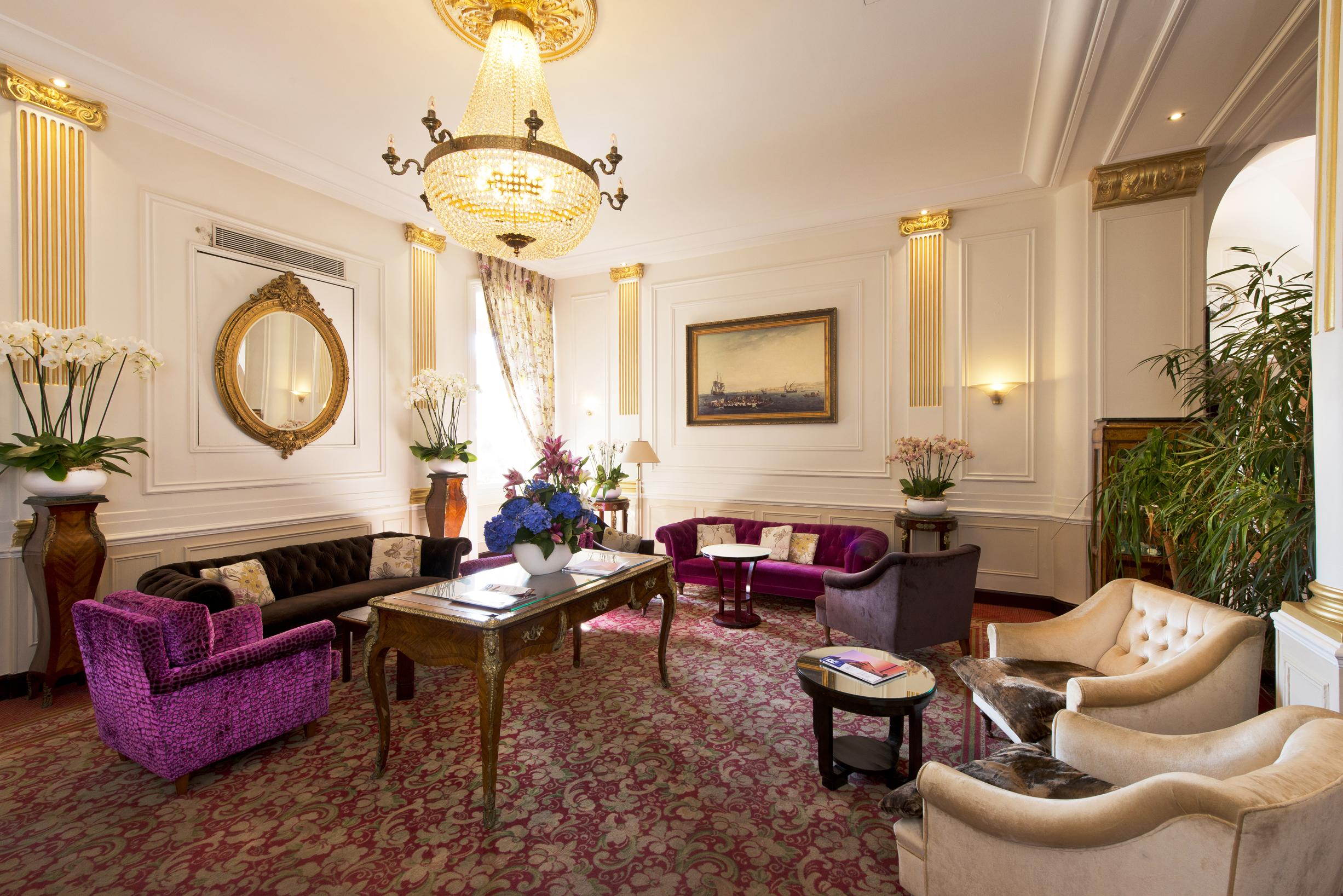West End Promenade 4* Nizza