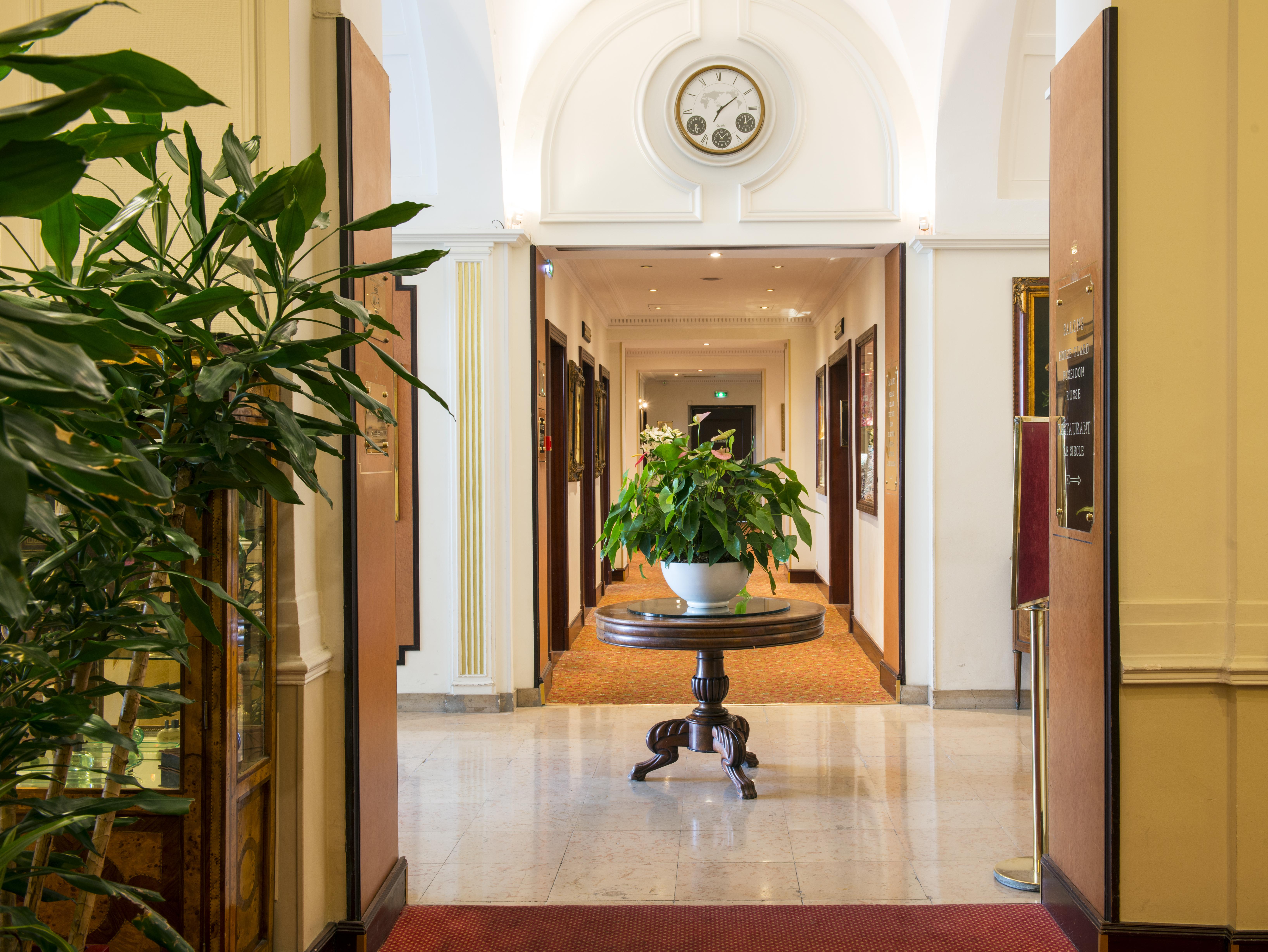 West End Promenade 4* Nizza
