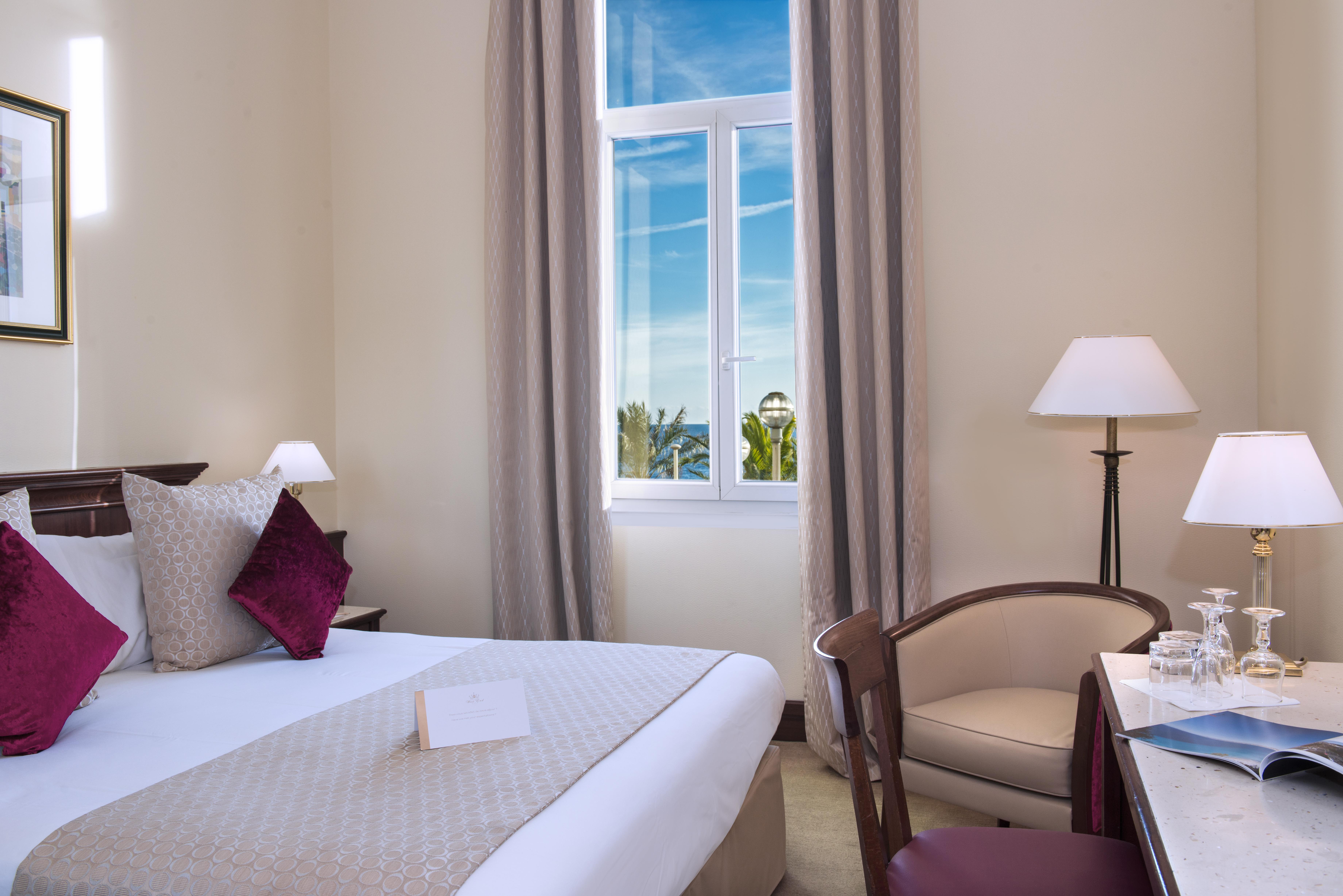 Hotel West End Promenade Nizza