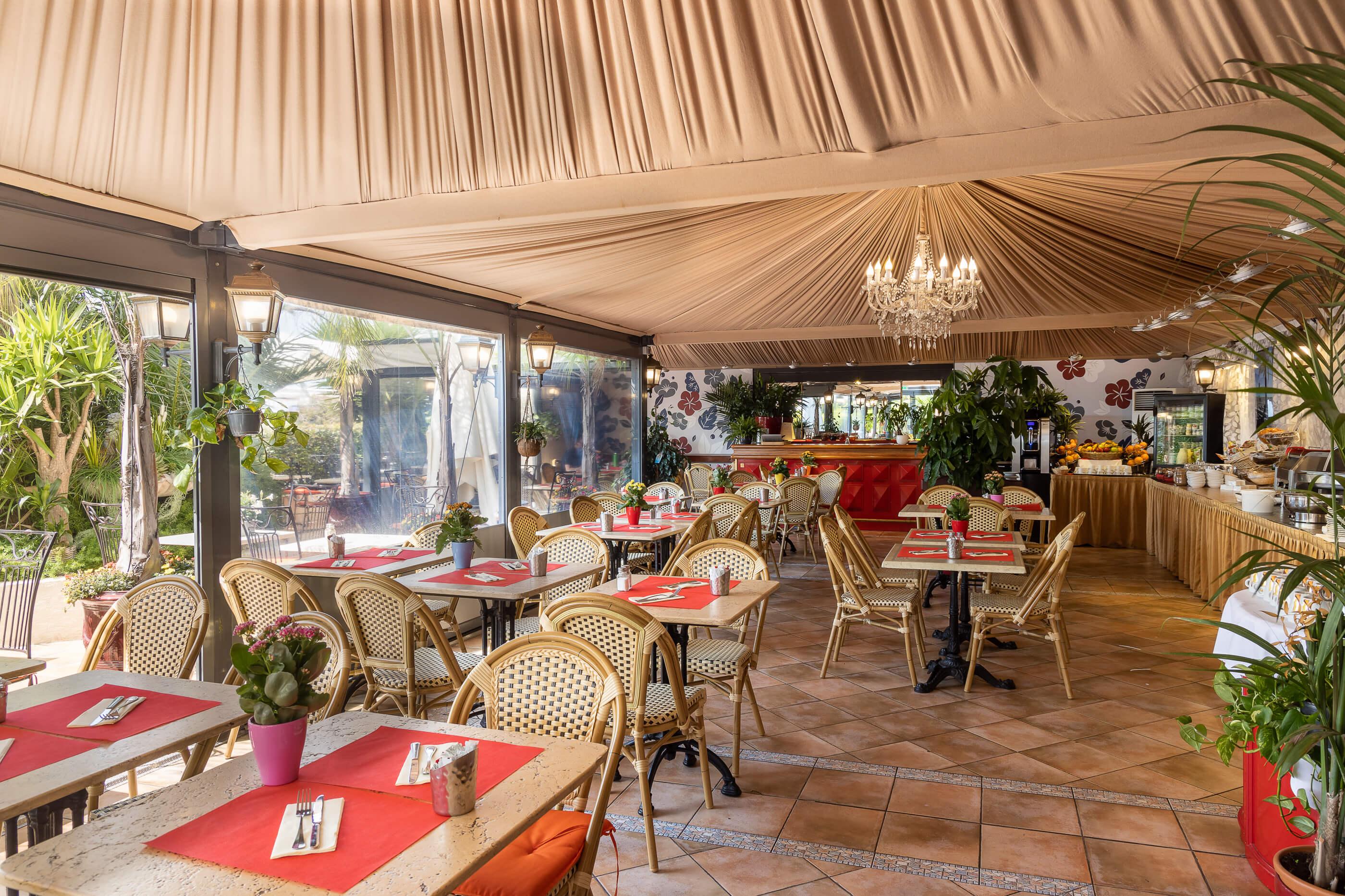 West End Promenade 4* Nizza