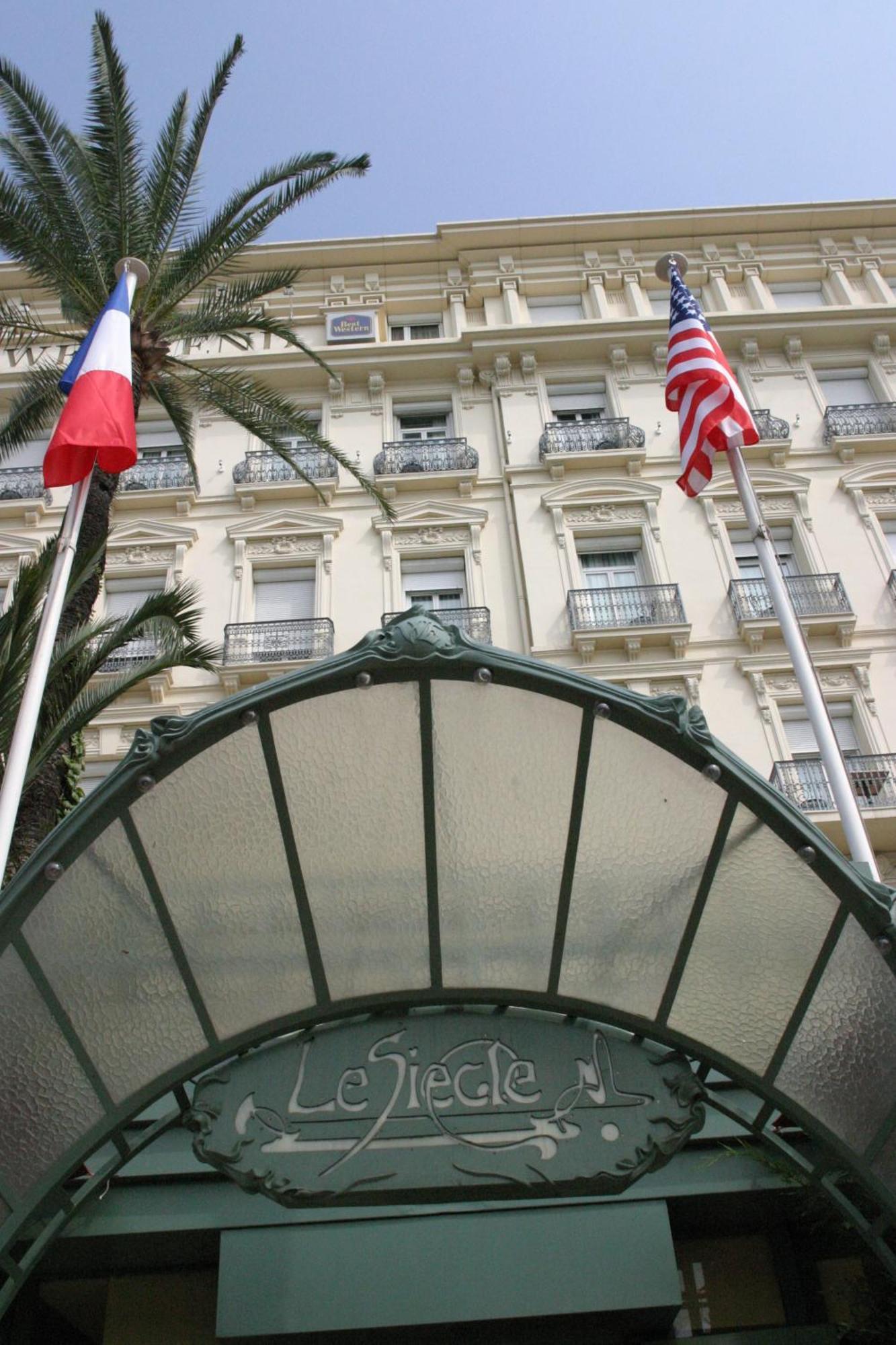 Hotel West End Promenade Nizza